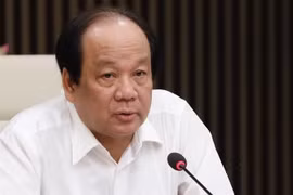 Ông Mai Tiến Dũng. (Ảnh: TTXVN phát)