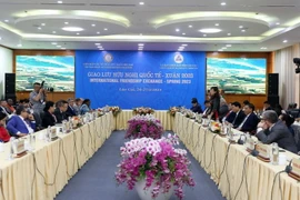 Quảng bá hình ảnh đất nước, con người Việt Nam đến bạn bè quốc tế