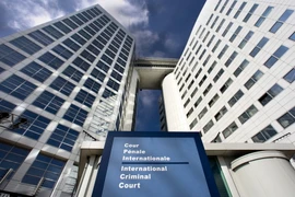 Tòa án Hình sự Quốc tế. (Nguồn: Voxukraine)