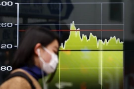 Ảnh minh họa. (Nguồn: Kyodo/TTXVN)