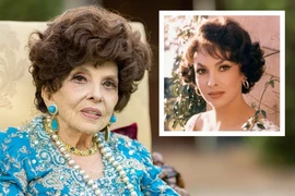 Nữ diễn viên gạo cội Gina Lollobrigida. (Nguồn: Getty Images)