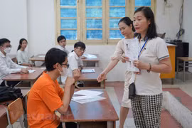 Bao giờ sẽ chính thức công bố điểm thi vào lớp 10 tại Hà Nội?