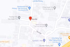 Nơi xảy ra vụ việc. (Nguồn: Google Maps)