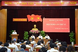 Toàn cảnh hội nghị. (Ảnh: Văn Dũng/TTXVN)