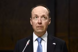 Ông Jussi Halla-aho. (Nguồn: Helsinki Times)