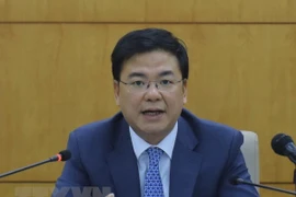 Thứ trưởng Phạm Quang Hiệu. (Nguồn: TTXVN)