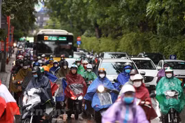 Ảnh minh họa. (Nguồn: Vietnam+)