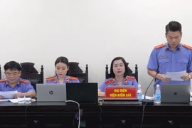 Cựu Chủ tịch Hà Nội Nguyễn Đức Chung bị đề nghị từ 2 đến 3 năm tù