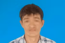 Đối tượng Huỳnh Minh Đương. (Ảnh: TTXVN phát)