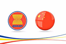 Trung Quốc và ASEAN là đối tác thương mại lớn nhất của nhau. (Nguồn: The Jakarta Post)