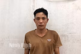 Đối tượng Trần Đại Huynh. (Ảnh do công an cung cấp)