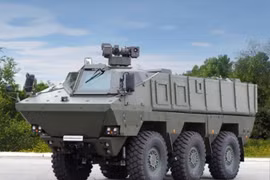 Rosoboronexport giới thiệu hơn 200 mẫu vũ khí, đạn dược và khí tài quân sự tại IDEX 2023. (Nguồn: Defensehere)
