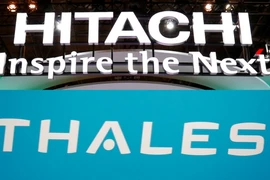 Thỏa thuận giữa Hitachi và Thales trị giá 1,7 tỷ euro, tương đương 1,8 tỷ USD. (Nguồn: Reuters)