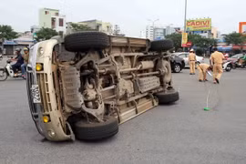 Tai nạn giao thông trên cả nước làm chết 38 người ngày 30 Tết