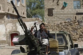 Yemen: Phiến quân Houthi thả Bộ trưởng Quốc phòng và 2 tướng lĩnh