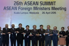Khai mạc Hội nghị Bộ trưởng Ngoại giao ASEAN tại Malaysia