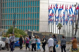 Mỹ và Cuba sẽ tiến hành vòng đàm phán thứ 2 vào ngày 27/2