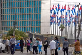 Mỹ và Cuba sẽ tiến hành vòng đàm phán thứ 2 vào ngày 27/2