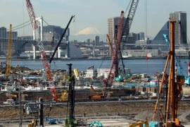 Nhật Bản hoãn tung thêm gói kích thích tăng trưởng kinh tế mới