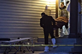 Thủ phạm gốc Việt gây ra vụ thảm sát điên cuồng ở Canada 