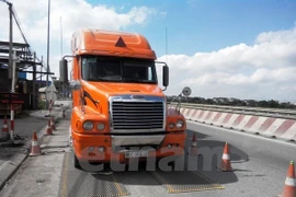 Vĩnh Phúc: Cần xử lý mạnh tay xe tải cơi nới và chở hàng quá tải