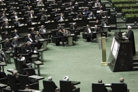 Iran ấn định thời điểm bầu cử quốc hội vào ngày 26/2/2016