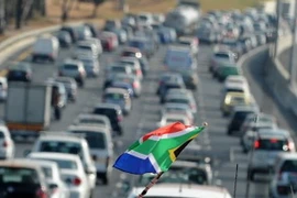 Ảnh chỉ có tính minh họa. (Nguồn: wheels24.co.za)