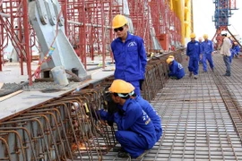 Ảnh chỉ có tính minh họa. (Ảnh: Trần Lê Lâm/TTXVN)