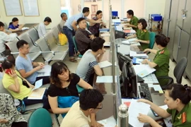 Ảnh chỉ có tính minh họa. (Ảnh: Doãn Tấn/TTXVN)