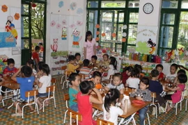 Ảnh chỉ có tính minh họa. (Ảnh: Minh Quyết/TTXVN)