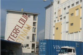 Tập đoàn Interflour mua nhà máy chế biến bột mỳ ở Việt Nam 