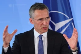 Tổng thư ký NATO Jens Stoltenberg. (Nguồn: AFP/TTXVN)