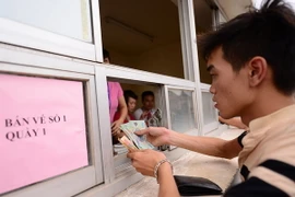 Ảnh chỉ có tính minh họa. (Ảnh: Quốc Khánh/TTXVN)