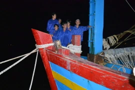 Ảnh chỉ có tính minh họa. (Ảnh: Ly Kha/TTXVN)