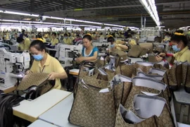 Ảnh chỉ có tính minh họa. (Ảnh: Vũ Sinh/TTXVN)