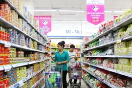 (Ảnh chỉ có tính minh họa: Thanh Vũ/TTXVN)