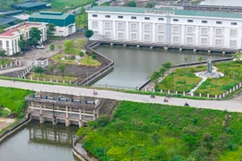 Hệ thống thoát nước ở Thủ đô Hà Nội đang hoạt động như thế nào?