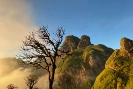 Mãn nhãn với cảnh sắc thiên nhiên thơ mộng các cung leo núi nổi tiếng Tây Bắc 