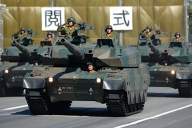 Trung Quốc hối thúc Nhật Bản thận trọng trong cải cách an ninh