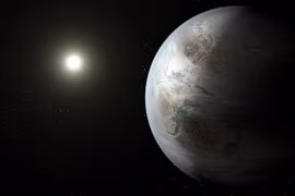 Phát hiện ra Trái Đất thứ 2 được mang tên Kepler-452b. (Nguồn: NASA)