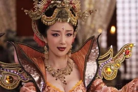 Trung Quốc tiếp tục cắt cảnh nóng trong “Tân Bảng Phong Thần”