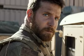 Oscar 2015: Bradley Cooper sẽ gặp may ở lần thứ 3 với Lính bắn tỉa?