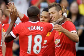 Manchester United chỉ phải gặp Club Brugge. (Nguồn: Getty Images)