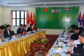 (Ảnh: Xuân Khu/Vietnam+)