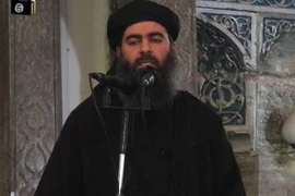 Báo Anh: Trùm khủng bố IS bị liệt sau cuộc không kích của Mỹ