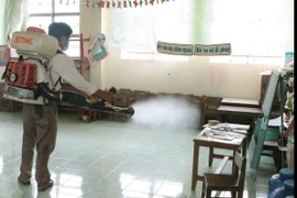 Xuất hiện nhiều chùm ca bệnh trong trường học tại TP.HCM
