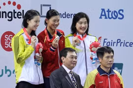 SEA Games 28 - ngày 6/6: Việt Nam đã có 13 HCV, xếp thứ 2