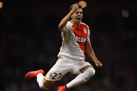 El Shaarawy ăn mừng bàn thắng đầu tiên cho Monaco. (Nguồn: Getty Images)