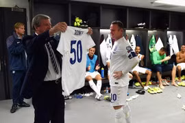 Wayne Rooney đã ghi được 50 bàn cho đội tuyển Anh. (Nguồn: Getty Images)