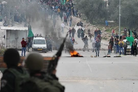 Quân đội Israel lo ngại bạo động quy mô lớn xảy ra tại Bờ Tây